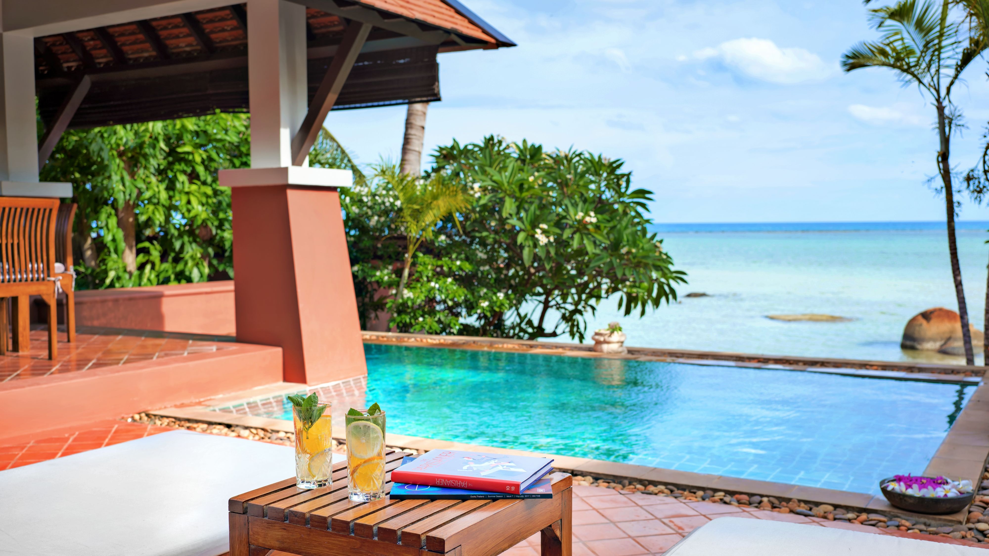 Thai Villa Journey Package