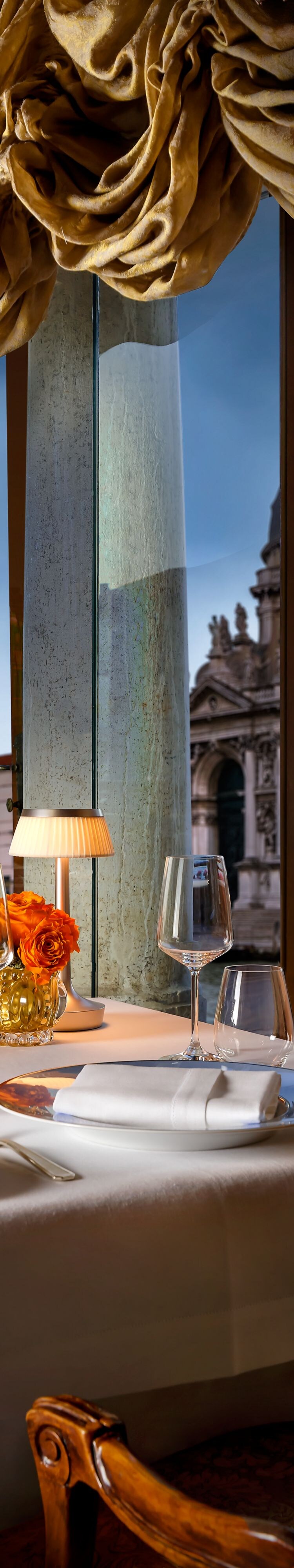 Restaurant Club del Doge – Tisch für zwei