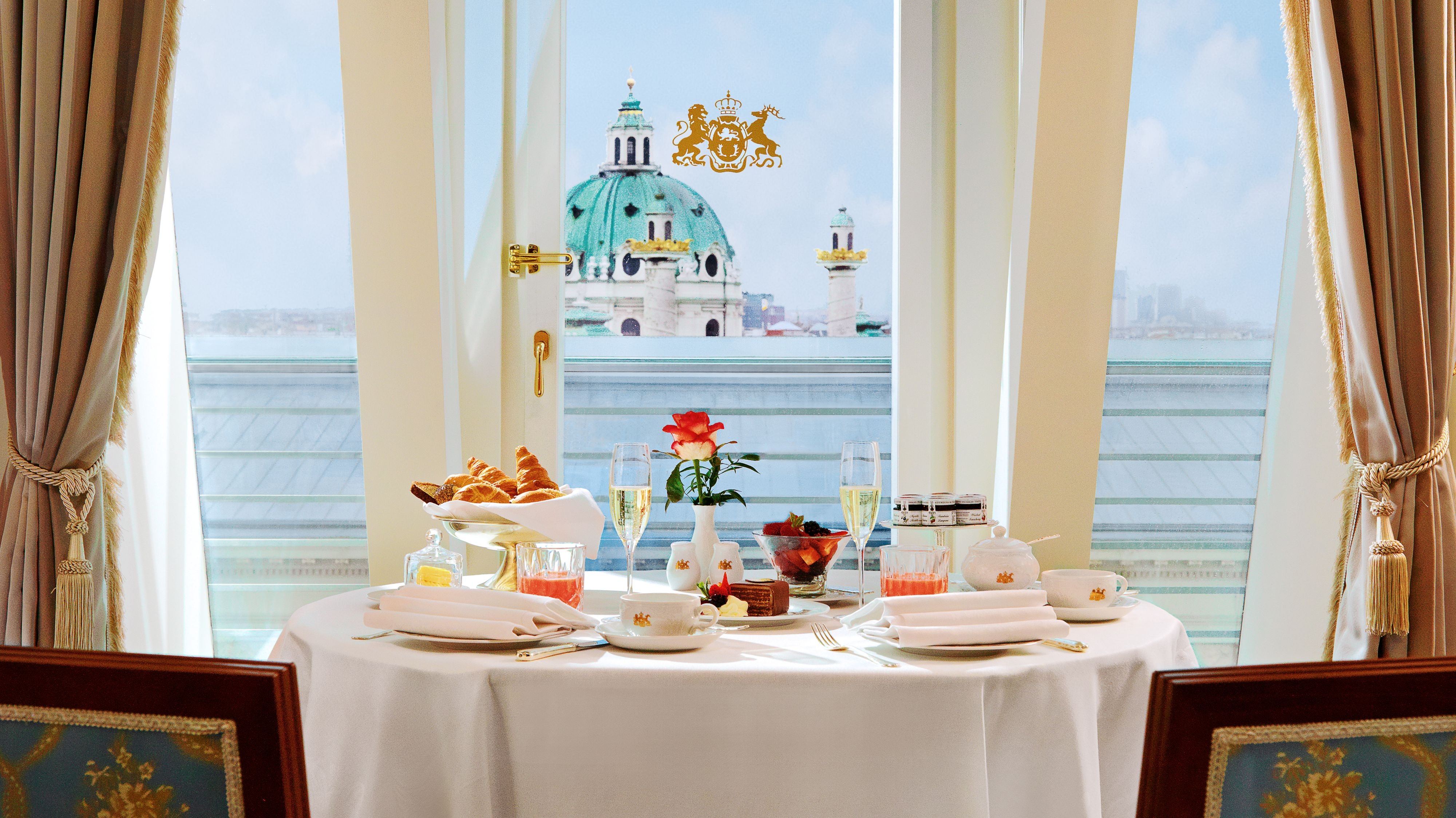 Imperial Indulgence – Suite Retreat