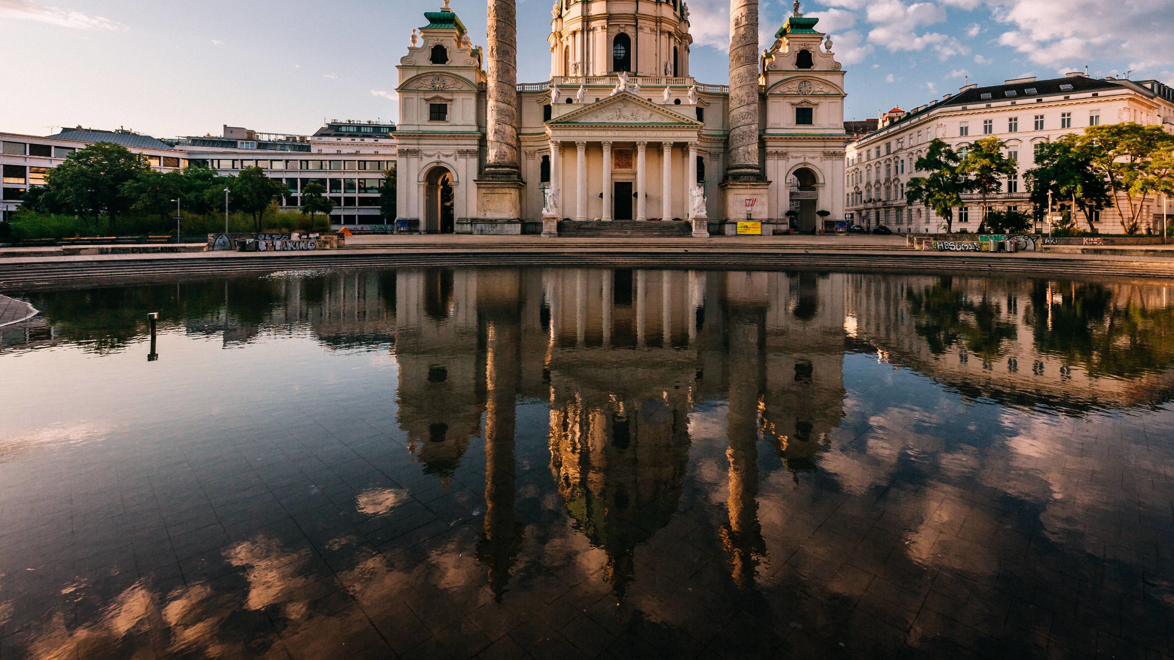 Vienna Getaway