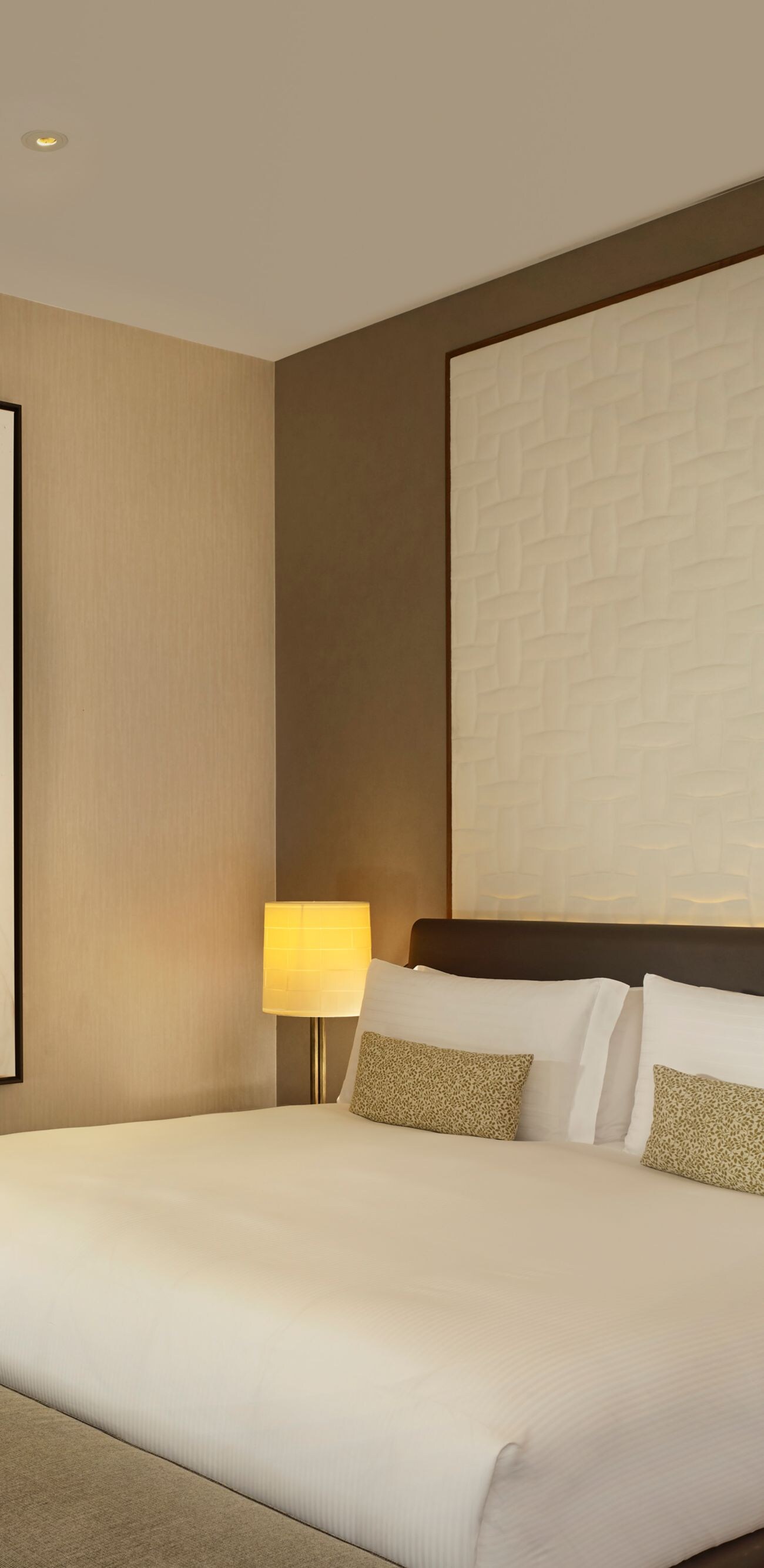 Suite Bedroom - Club Level
