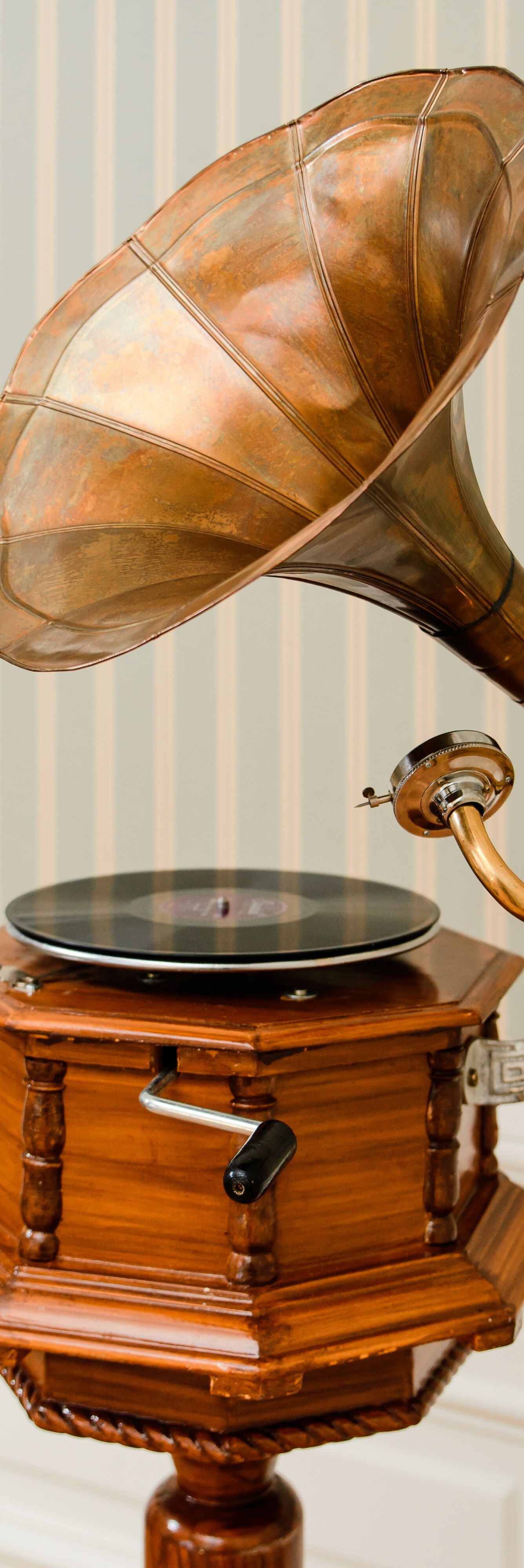 Paderewski Suite Record Player