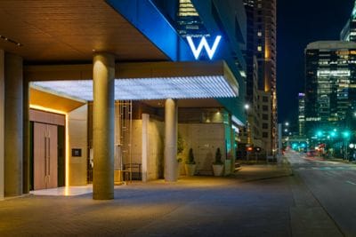 W Austin Entrance PM