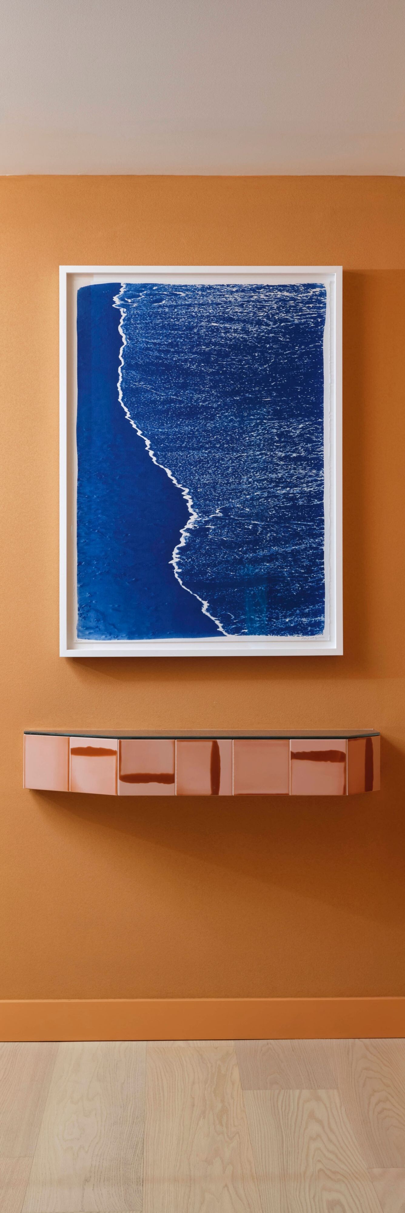 Loft Suite - Art Detail