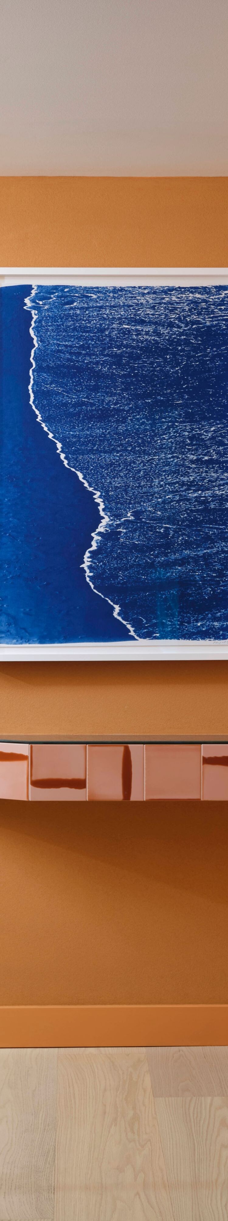 Loft Suite - Art Detail