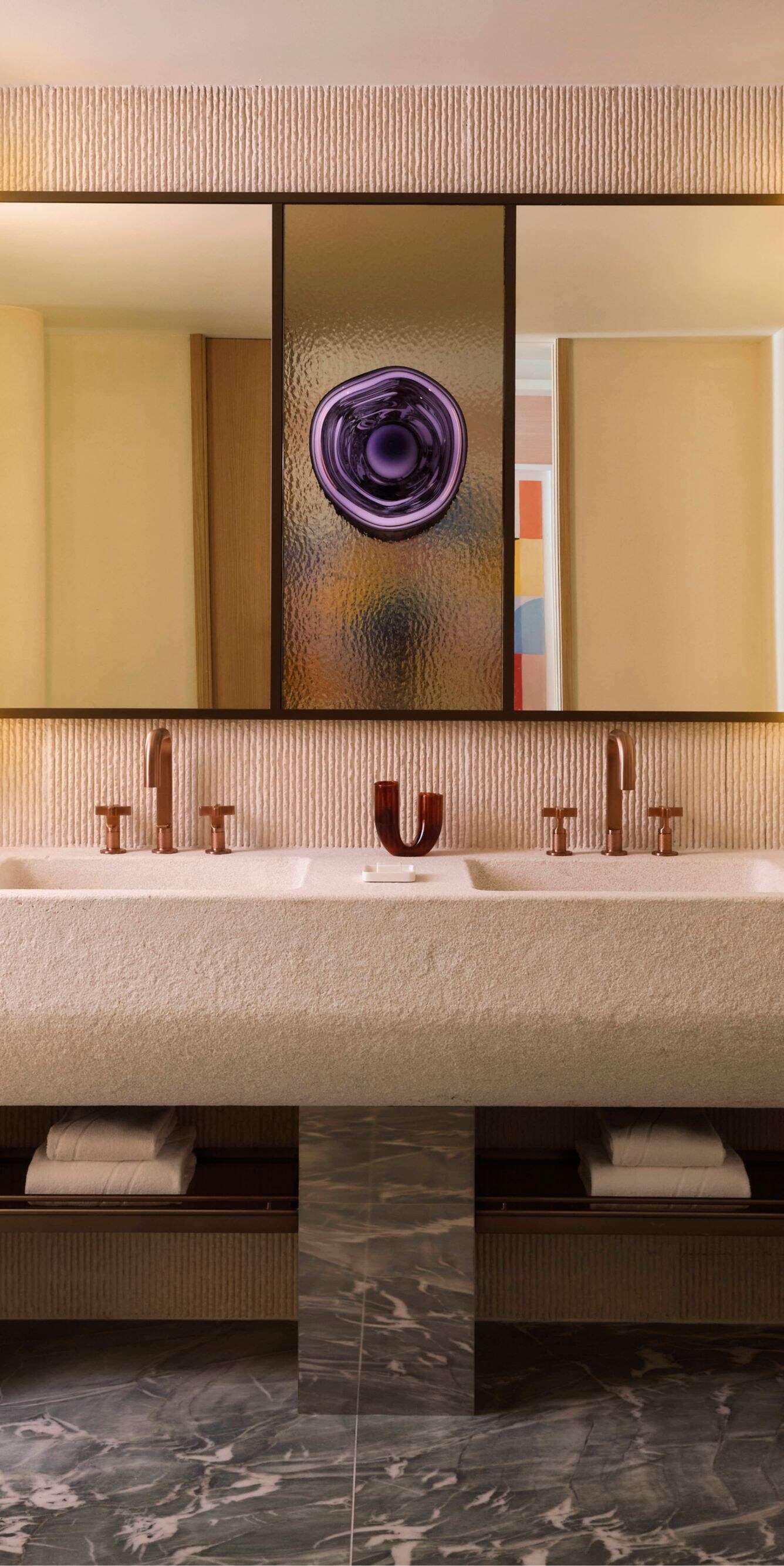 Loft Suite - Bathroom