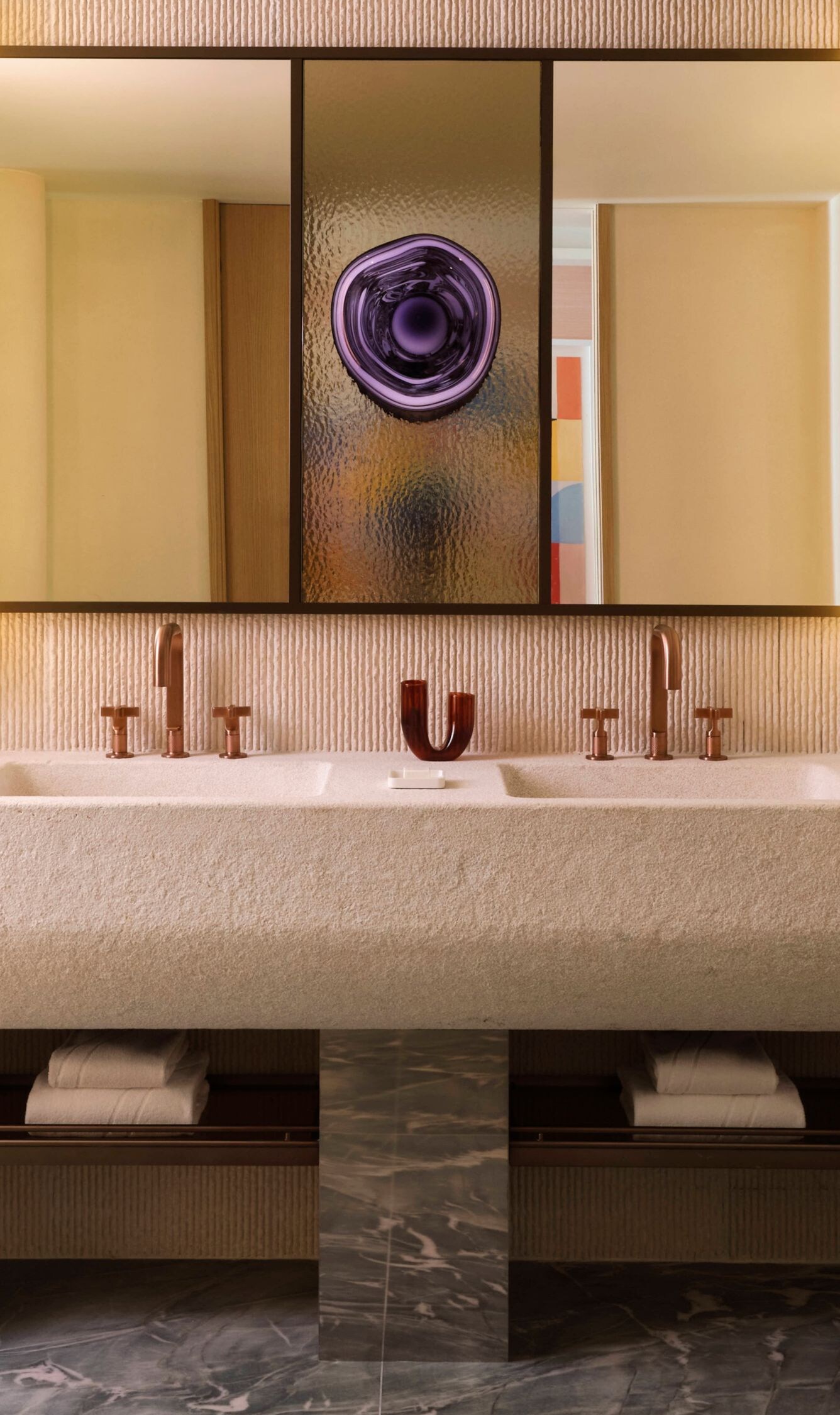 Loft Suite - Bathroom