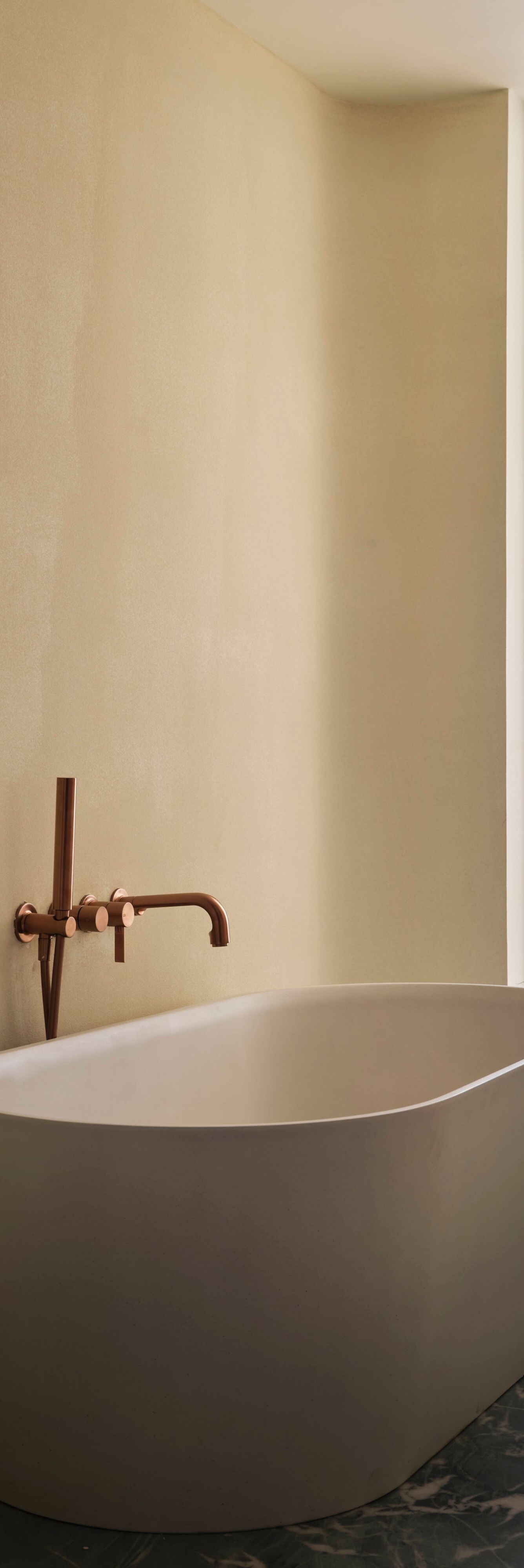 Loft Suite - Bathtub