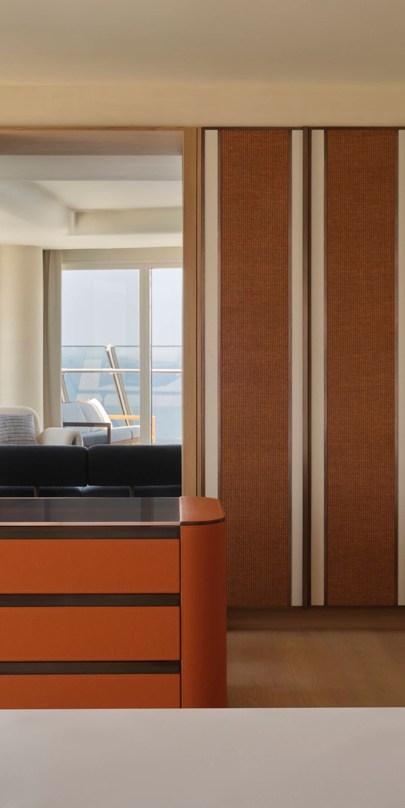 Loft Suite - Bedroom