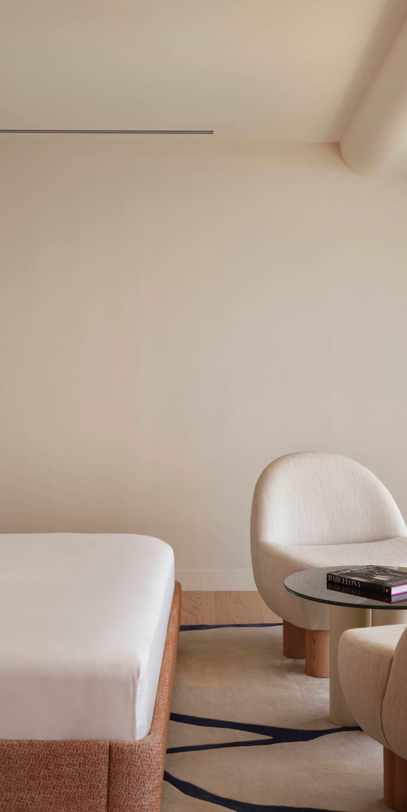 Loft Suite - Bedroom
