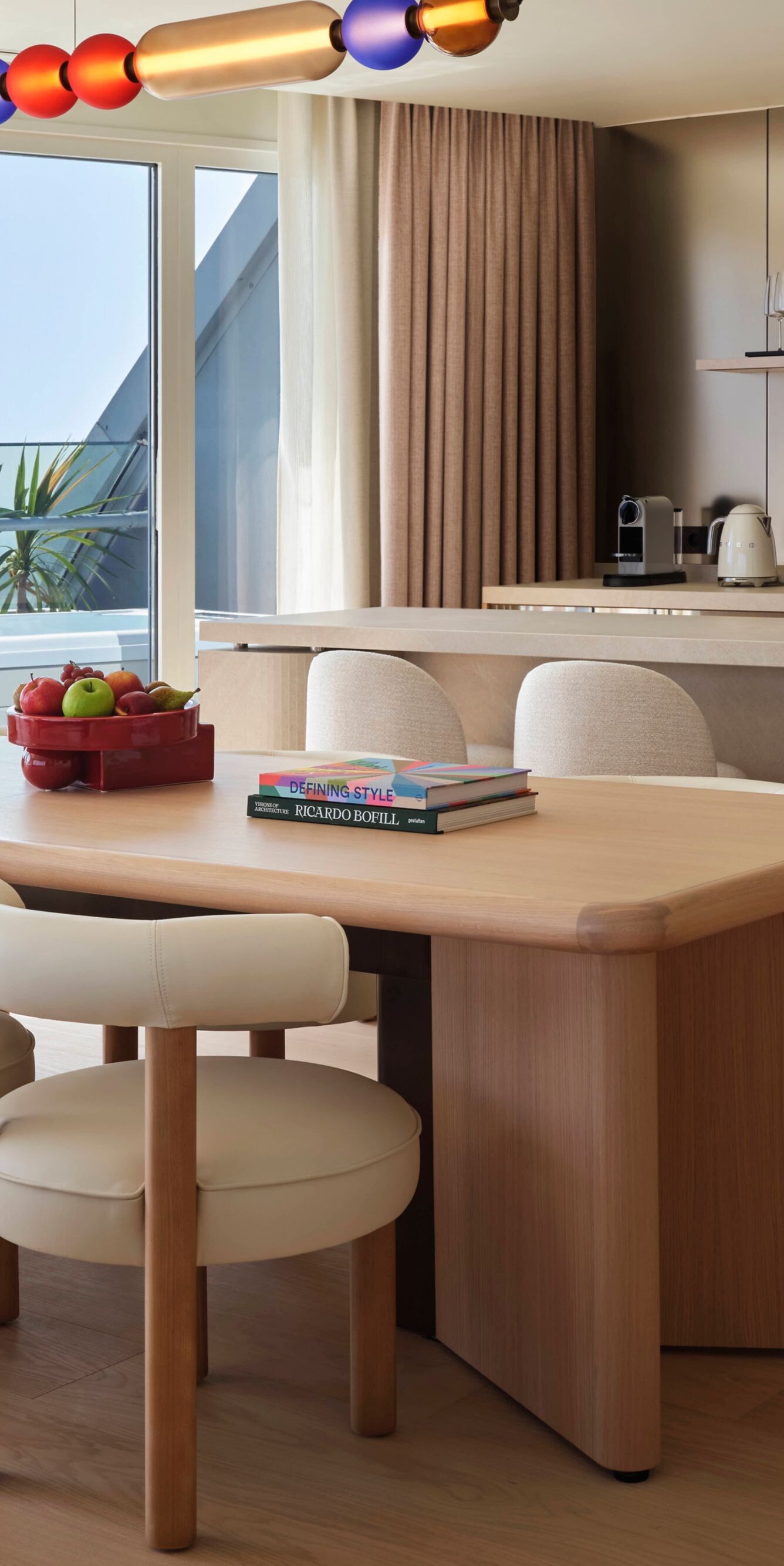 Loft Suite - Dining Area