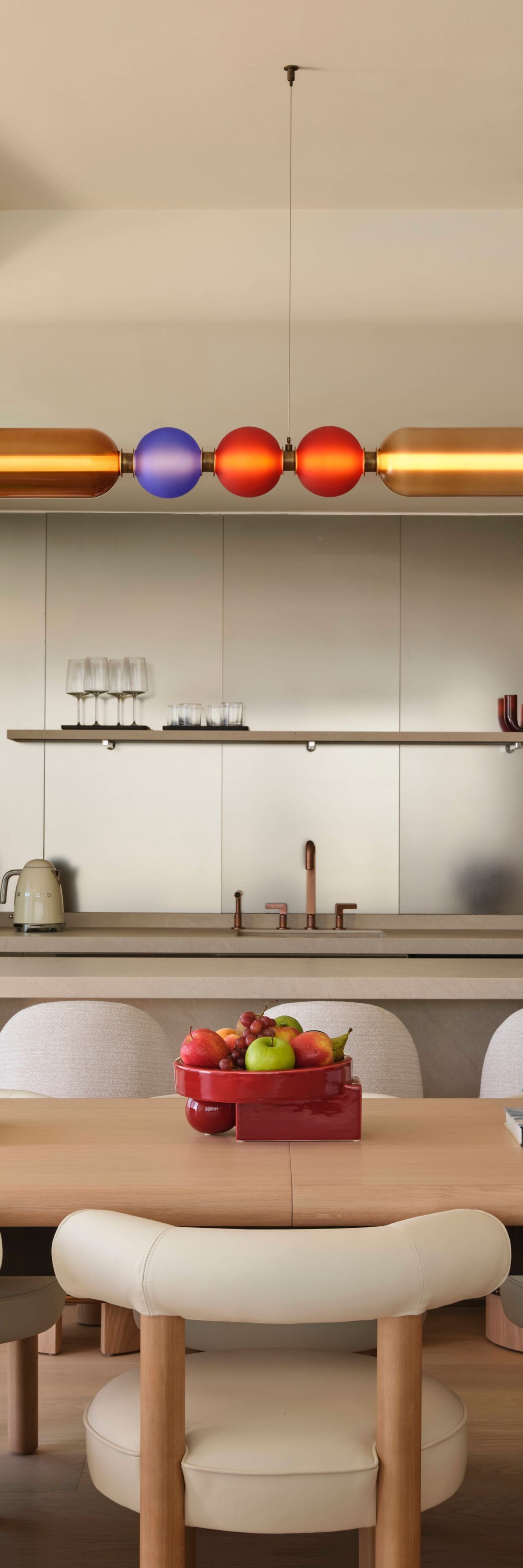 Loft Suite - Dining Area