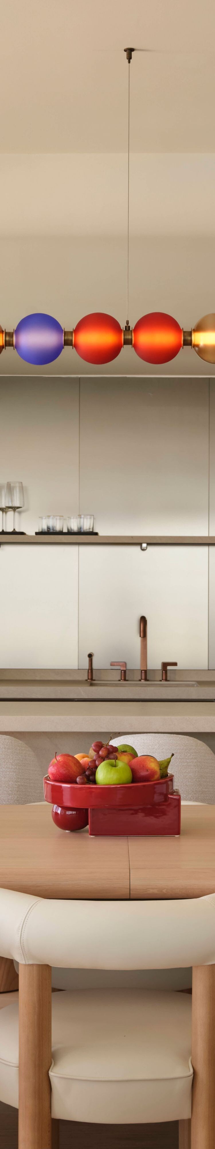 Loft Suite - Dining Area