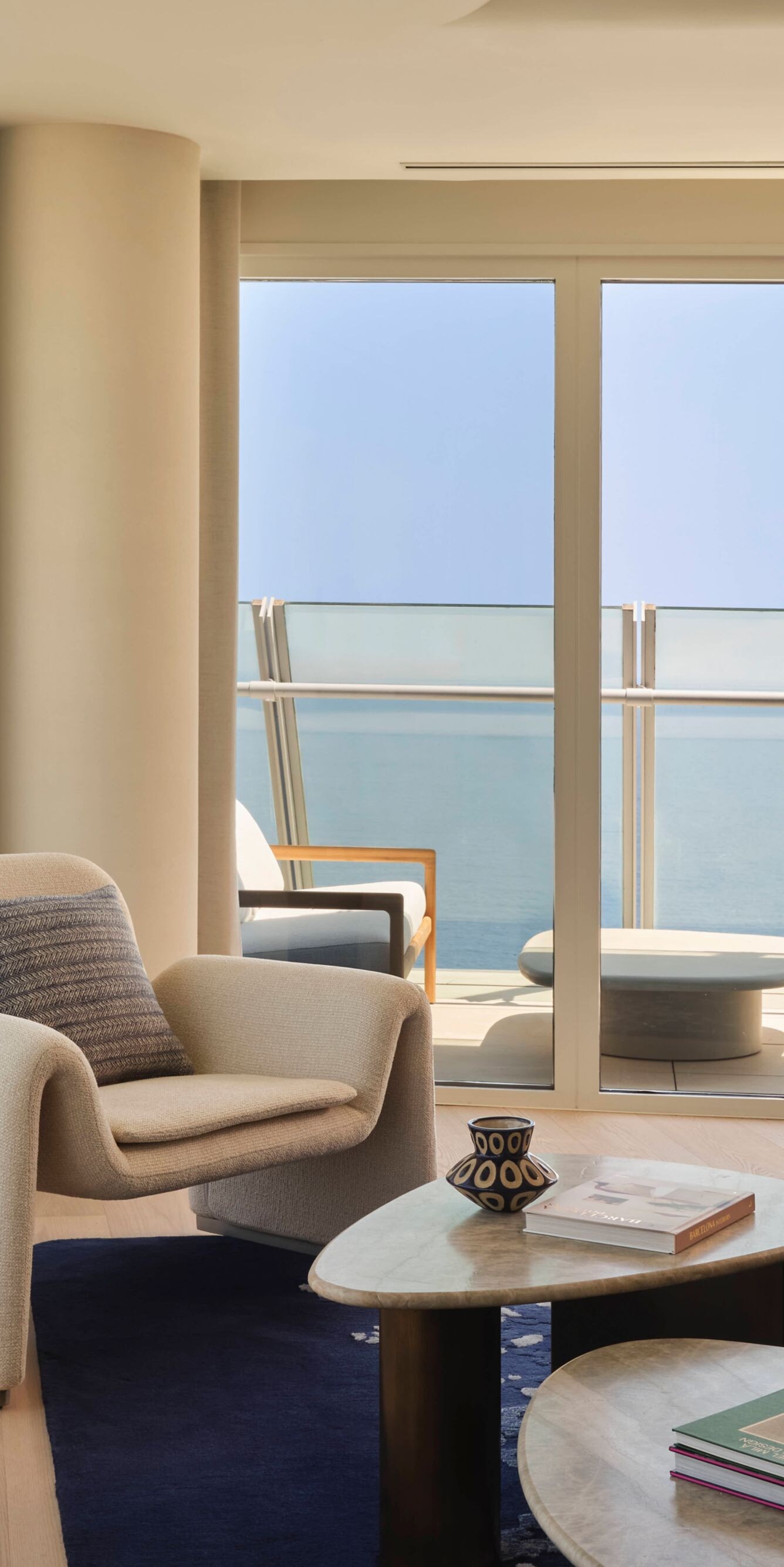 Loft Suite - Living Room