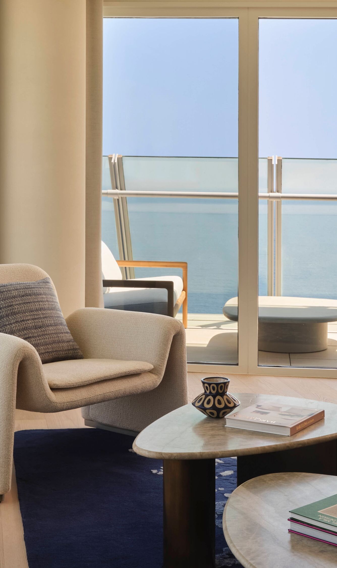Loft Suite - Living Room