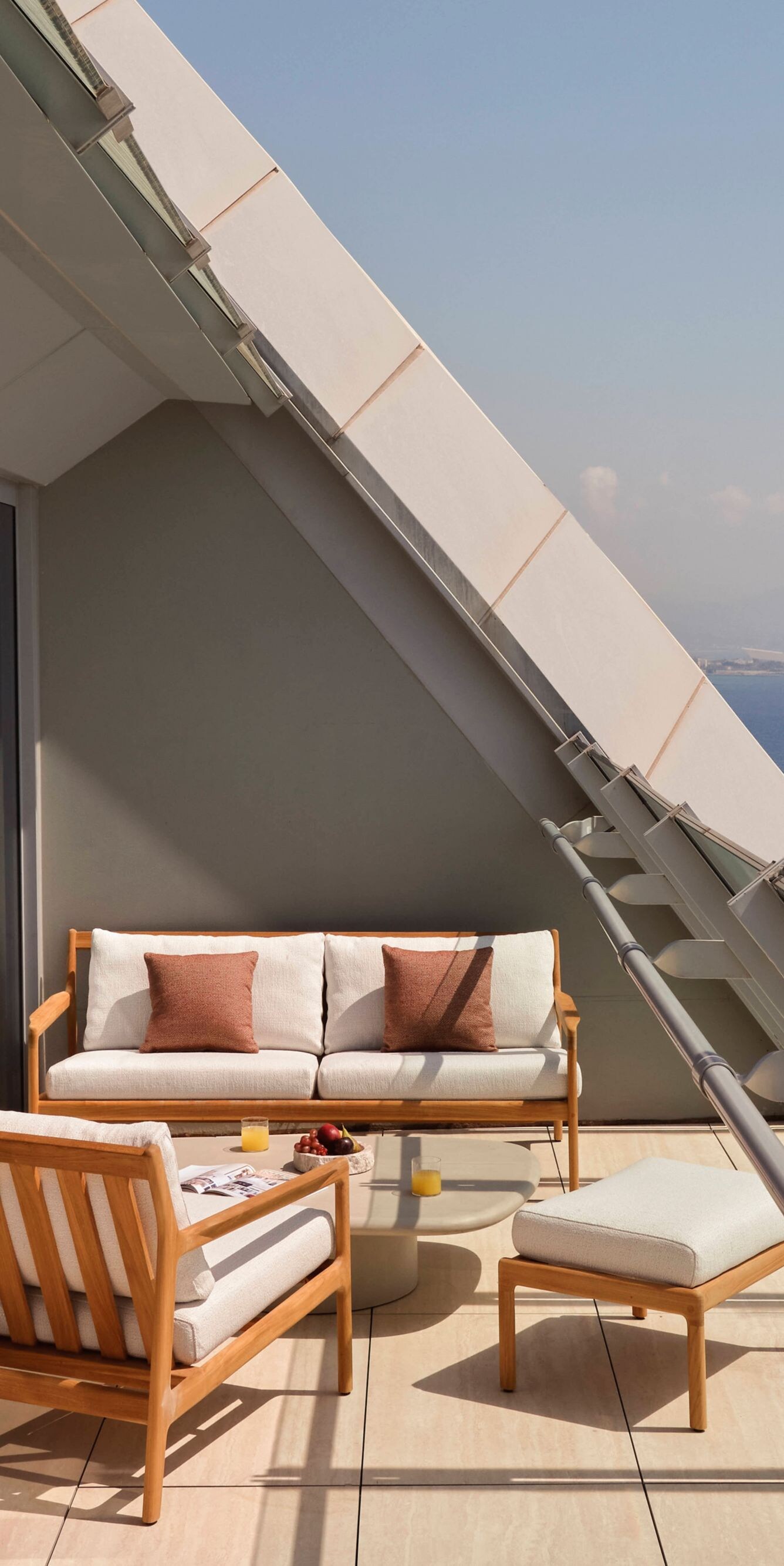 Loft Suite - Terrace
