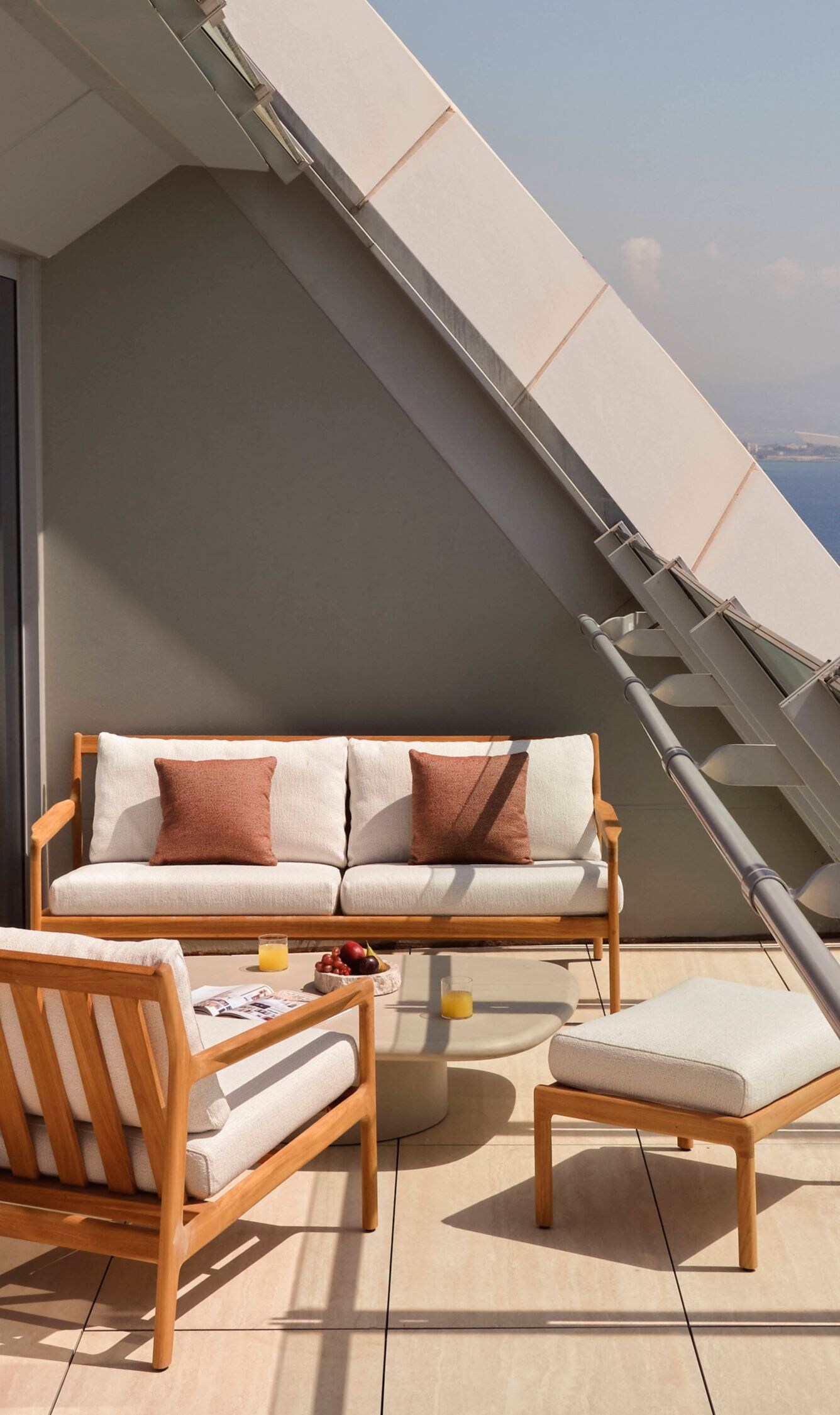 Loft Suite - Terrace