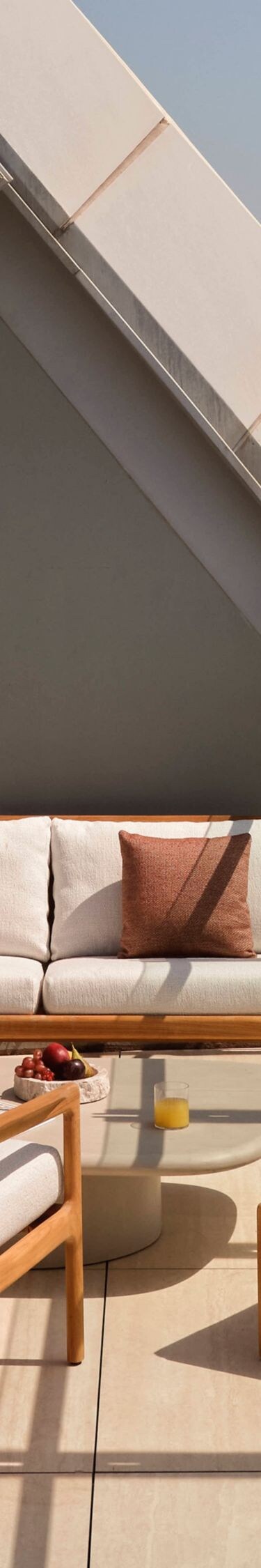 Loft Suite - Terrace