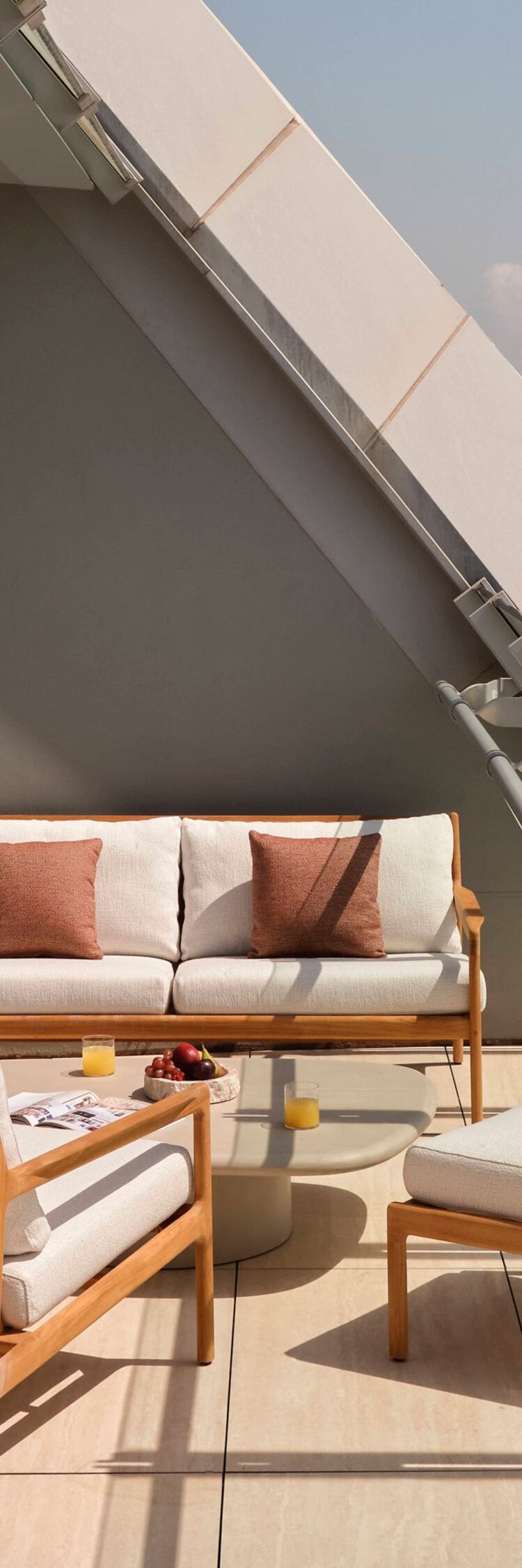 Loft Suite - Terrace