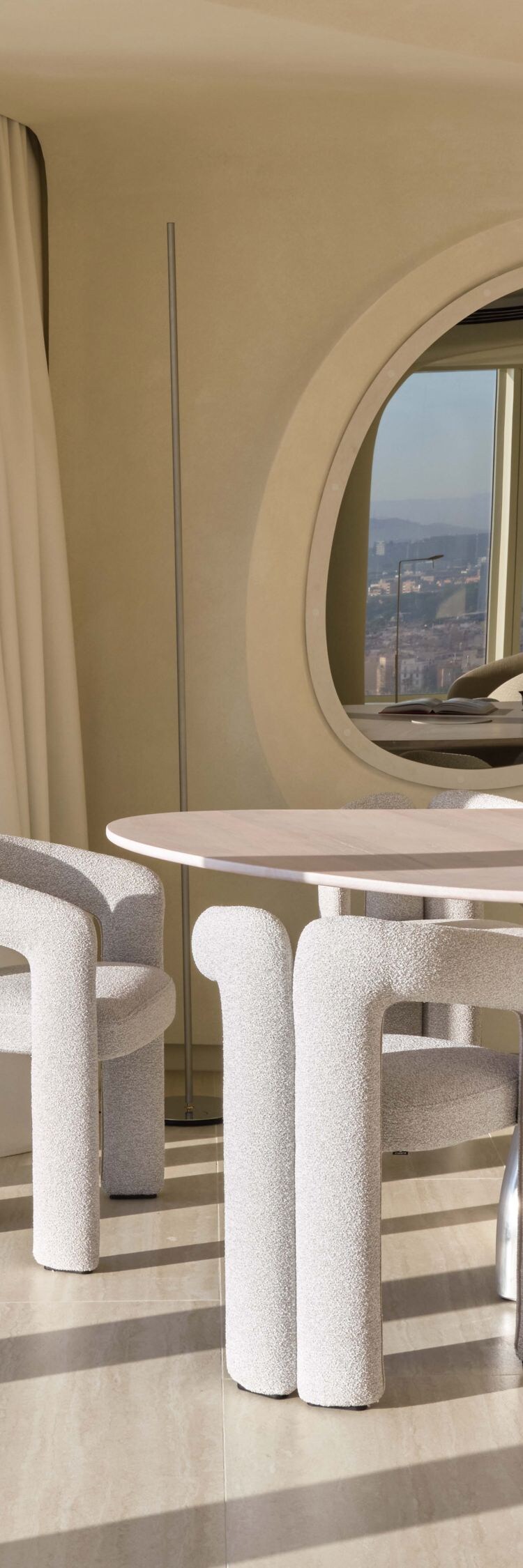 Onada Terrace Suite - Living Room
