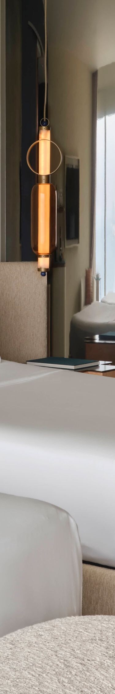 Lit de chambre Premier avec lits simples
