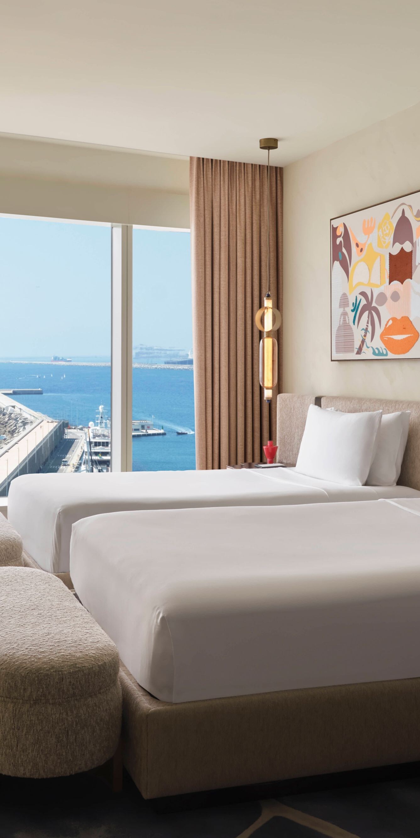 Premier Room Twin - Full View