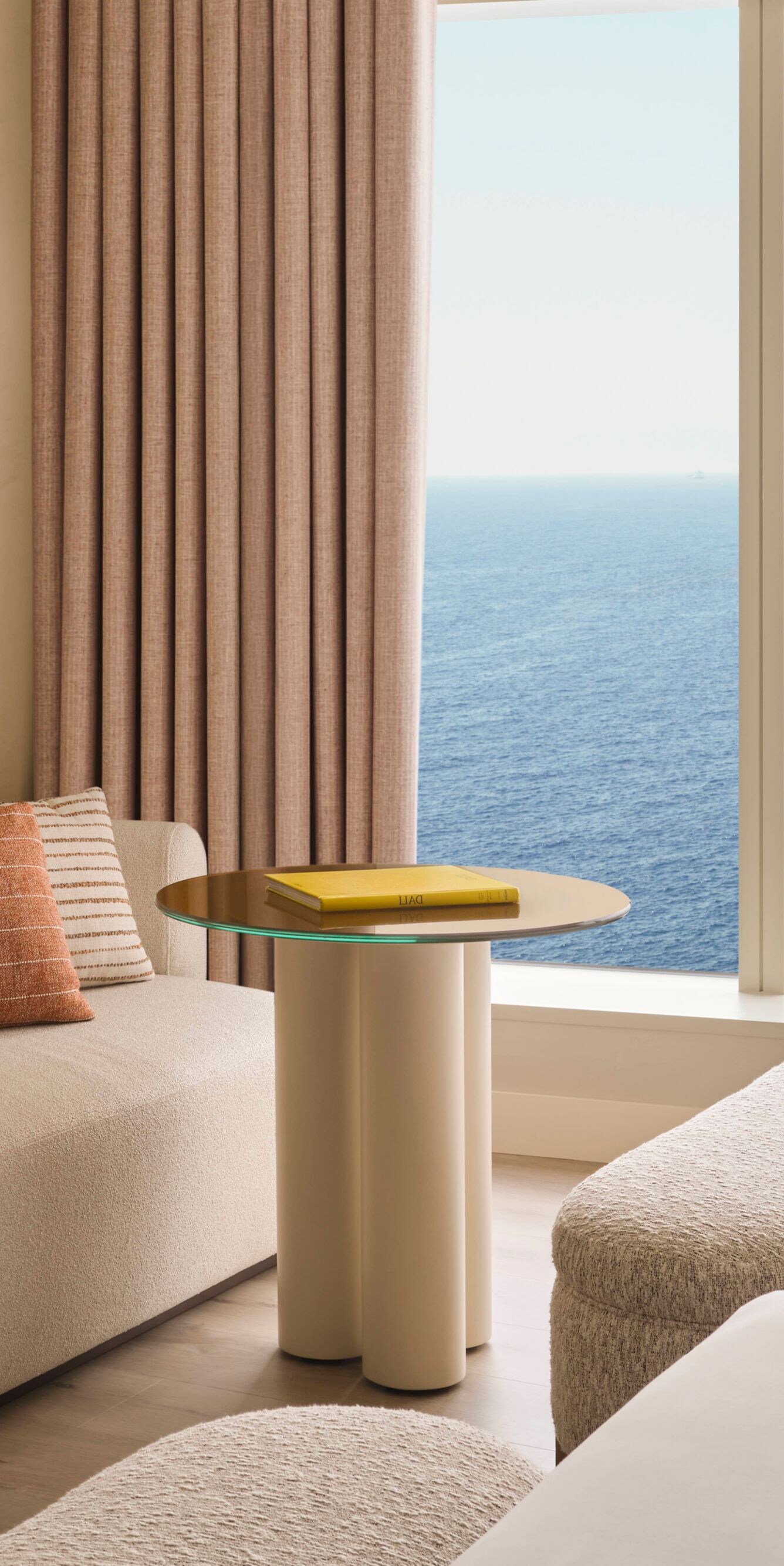Premier Room Twin - View