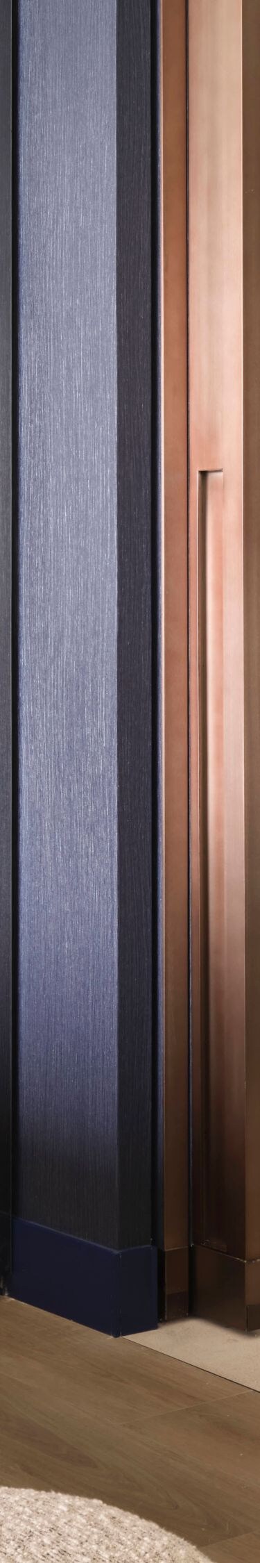 Premier Sky Room Twin - Bathroom Sliding Doors