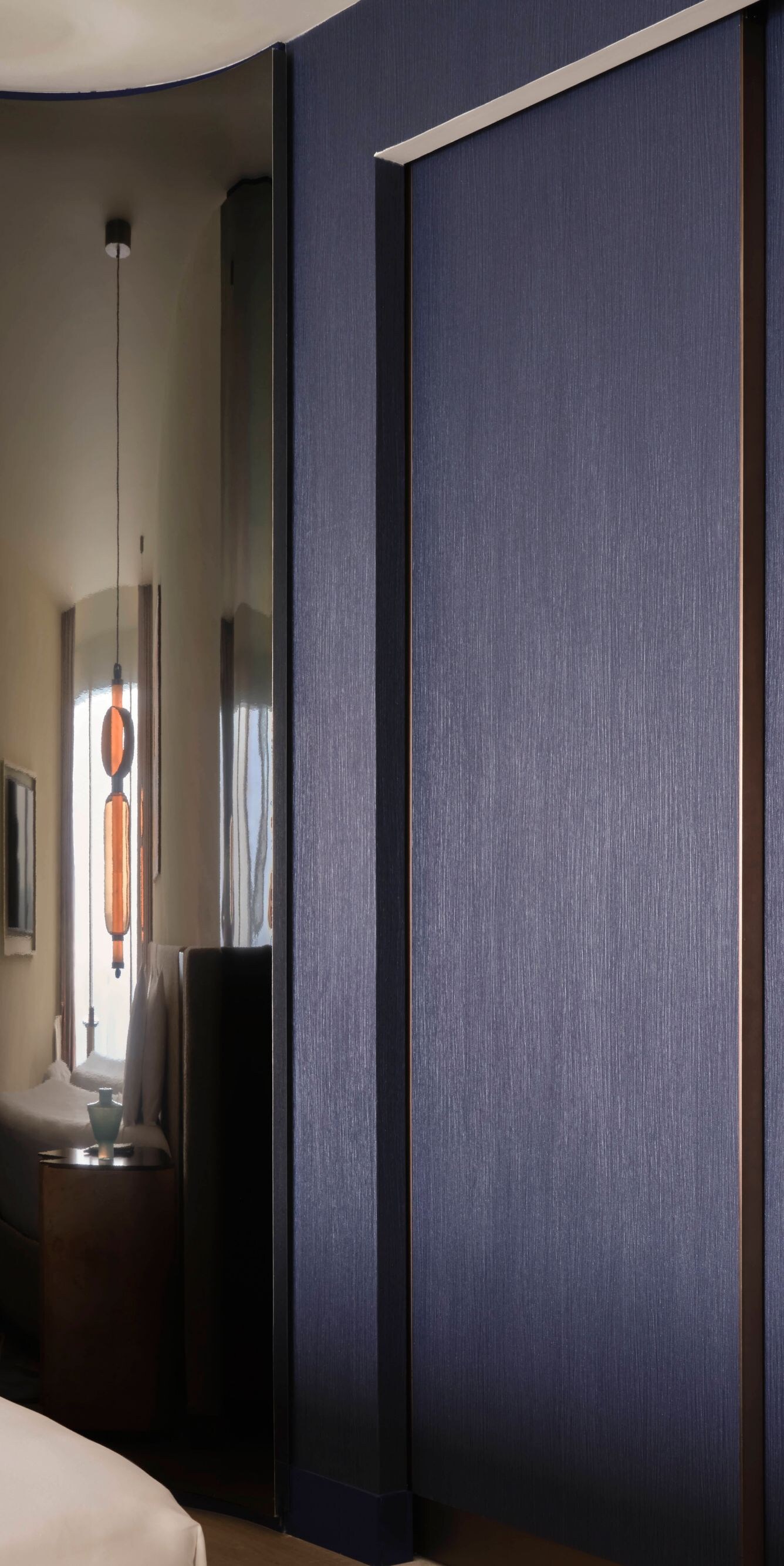 Premier Sky Room Twin - Bathroom Sliding Doors
