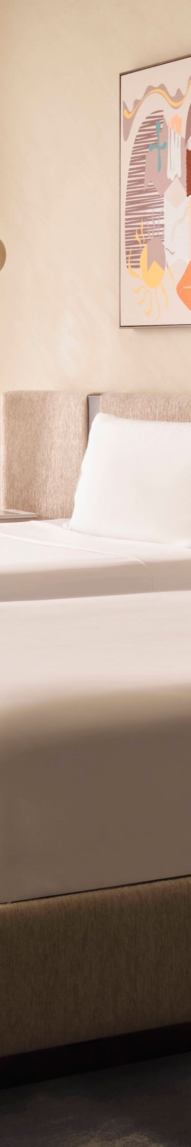 Premier Sky Room Twin - Full View