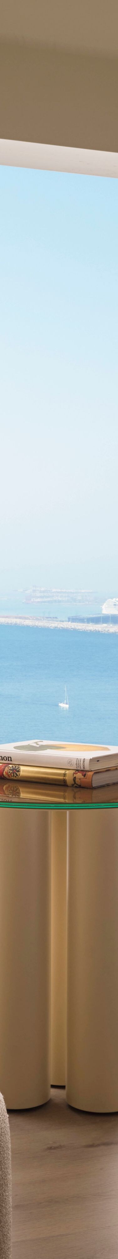 Premier Sky Room Twin - View