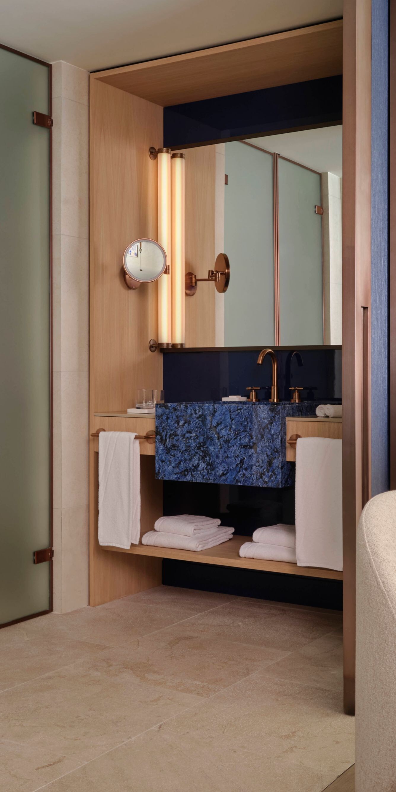 Superior Room - Bathroom