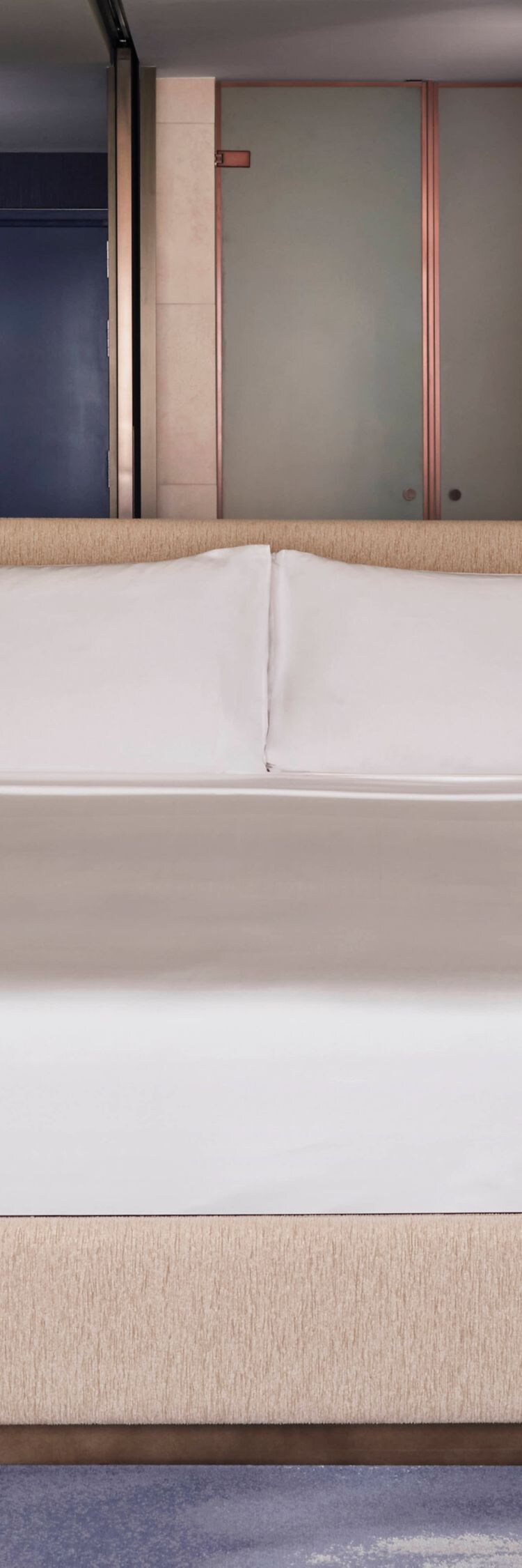 Superior Room - Bed
