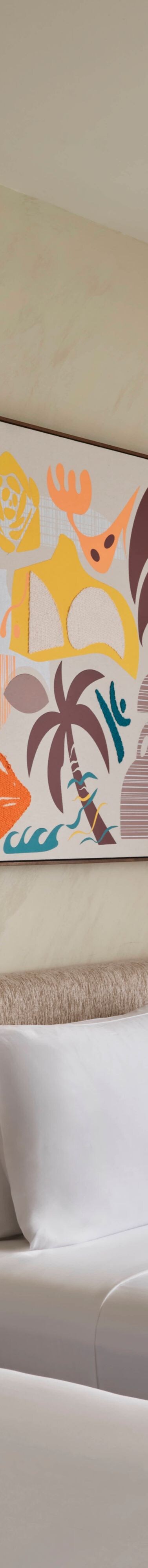 Superior Room Twin - Art Detail