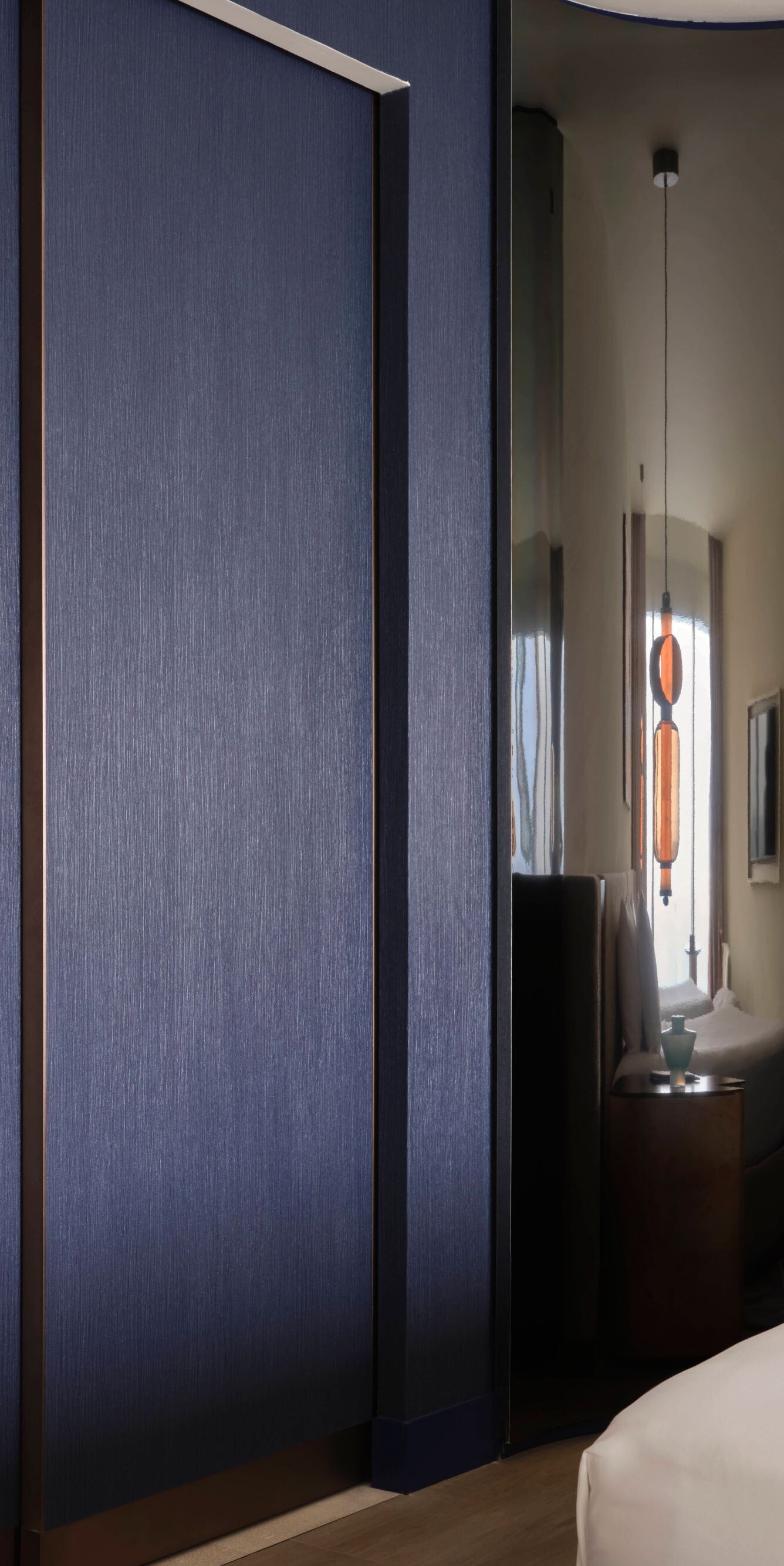 Superior Room Twin - Bathroom Sliding Doors