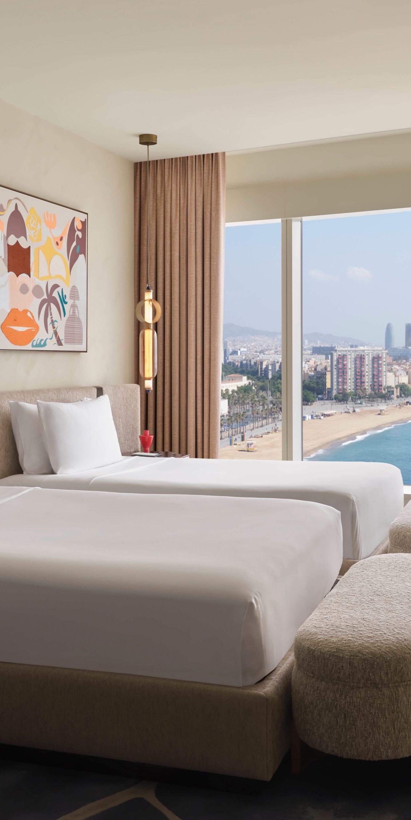 Superior Room Twin - Full View