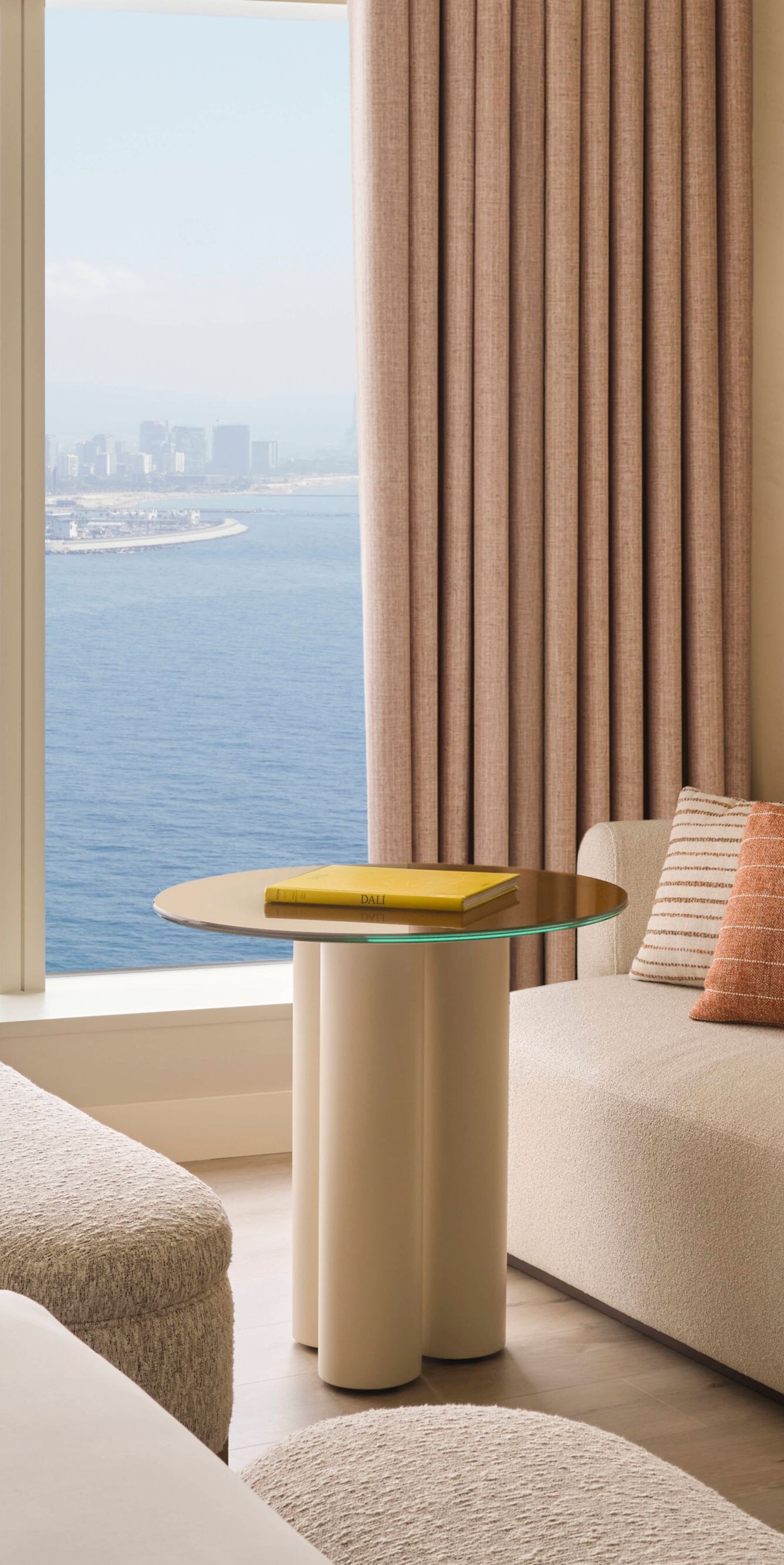 Superior Room Twin - View