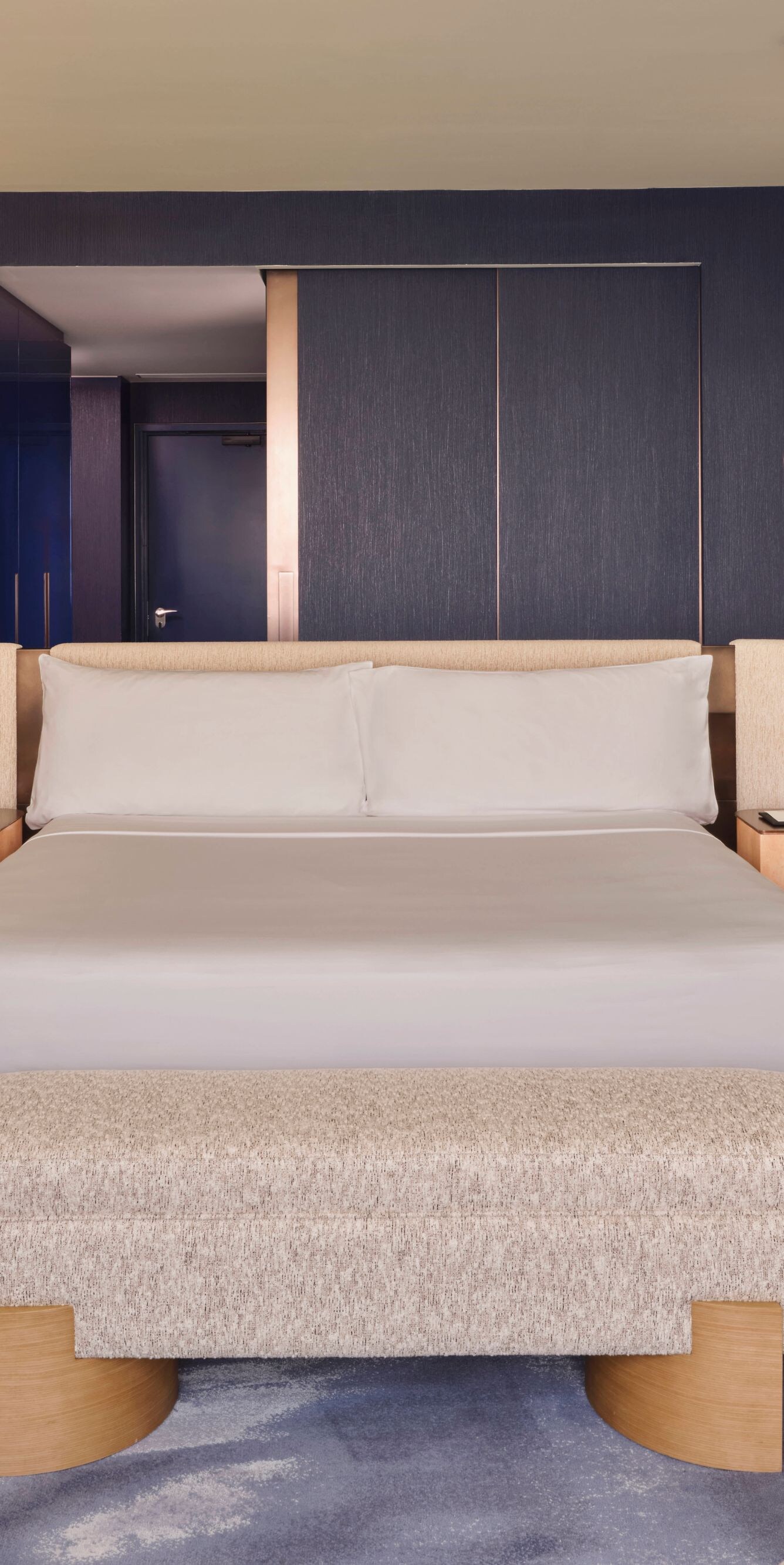 Superior Sky Room - Bed