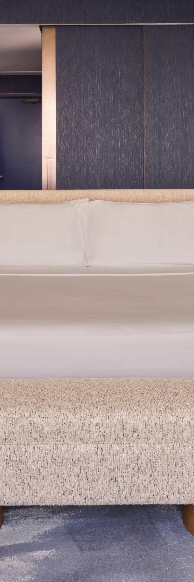 Superior Sky Room - Bed