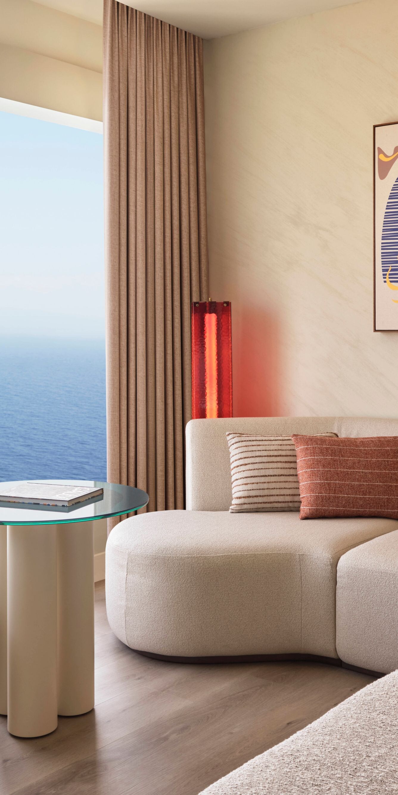 Superior Sky Room - Sitting Area