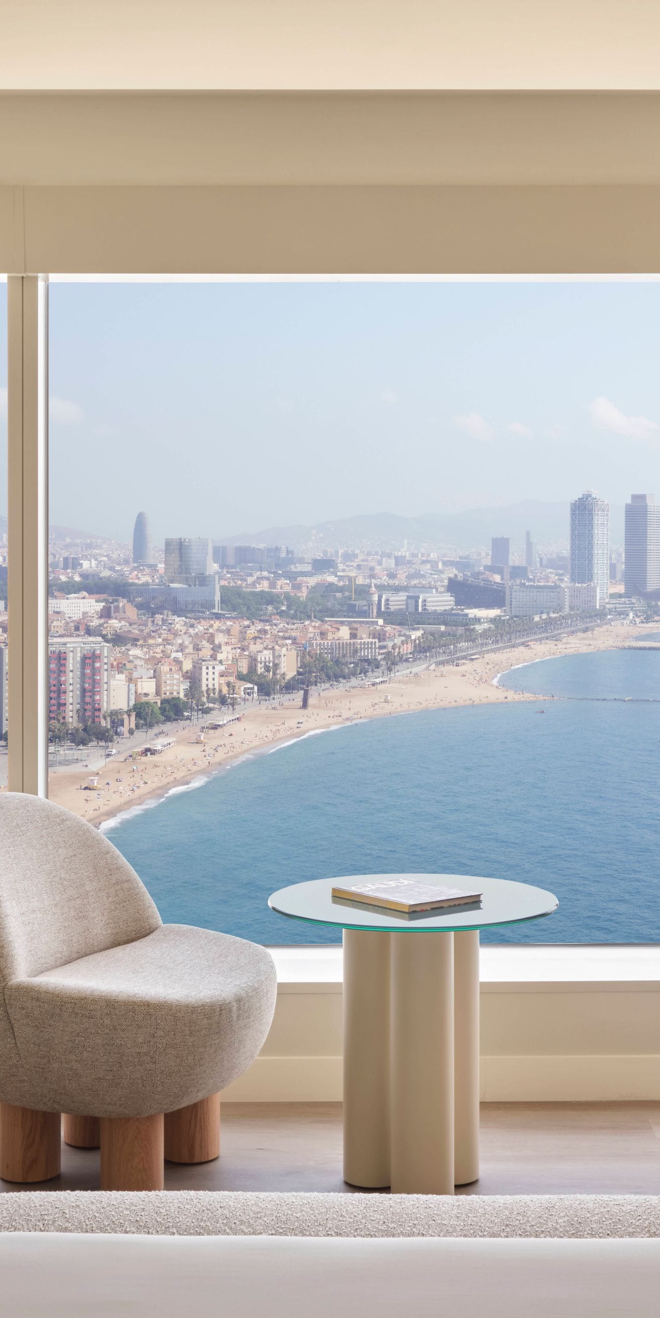 Superior Sky Room - View