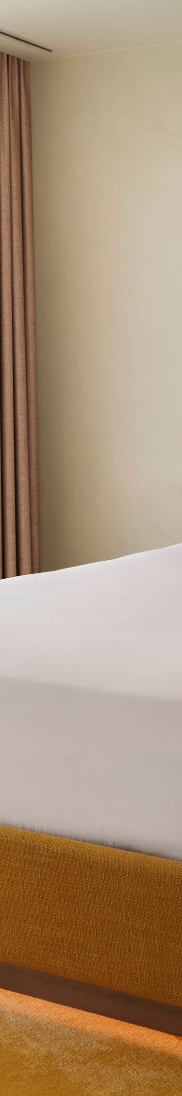 W Suite - Bedroom