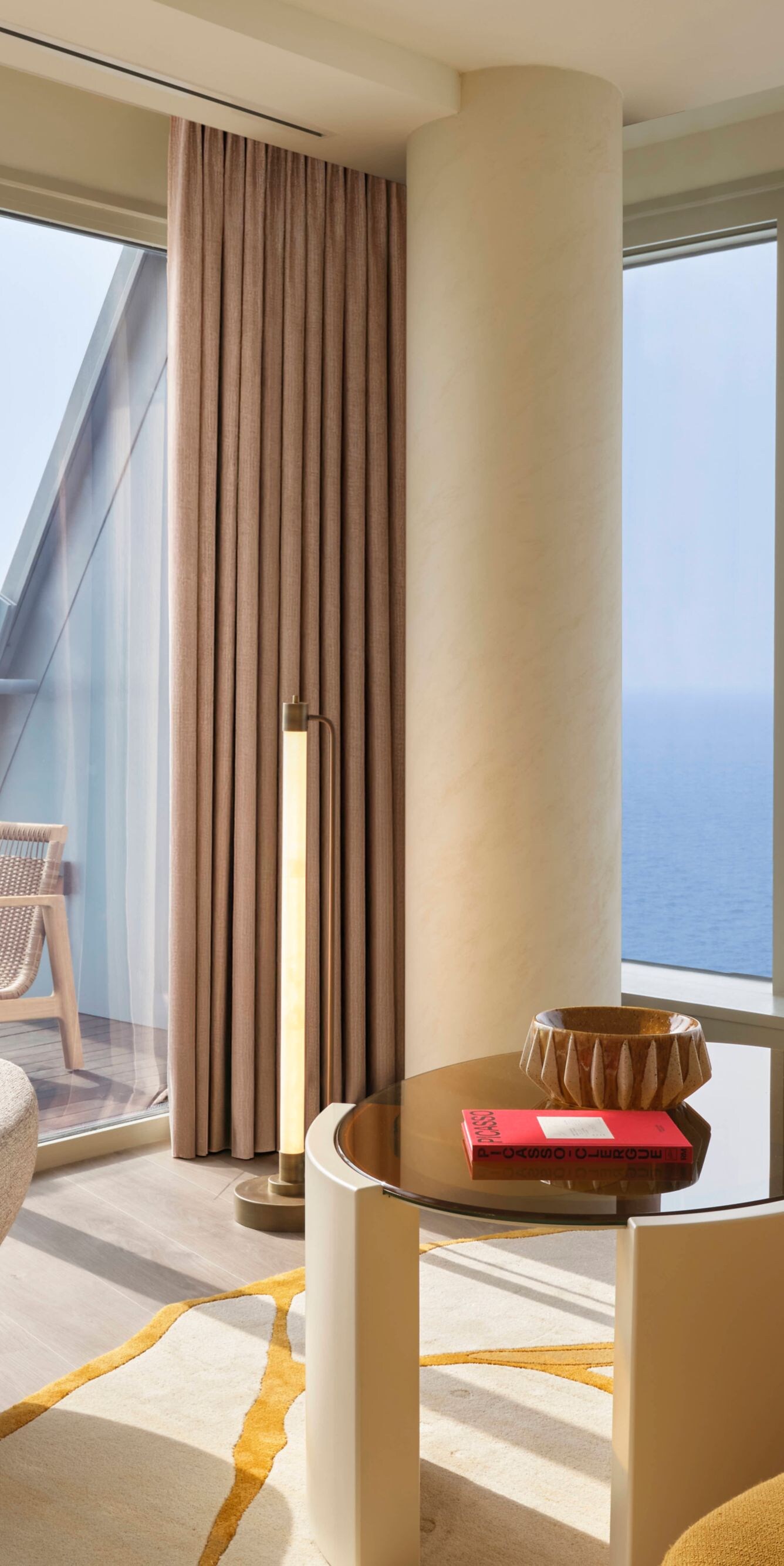 W Suite - Living Room