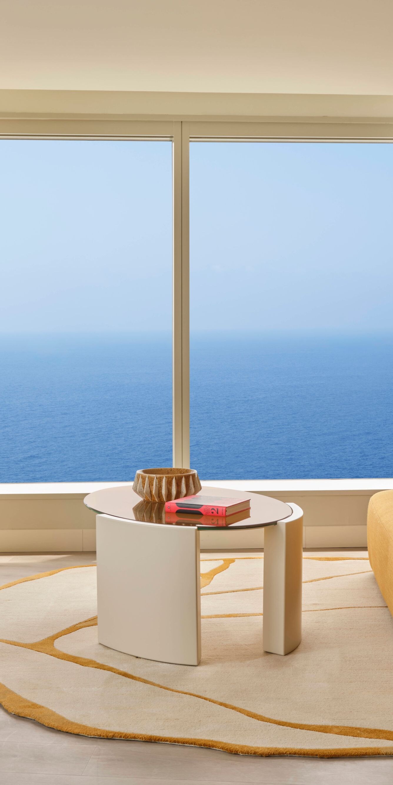 W Suite - Living Room
