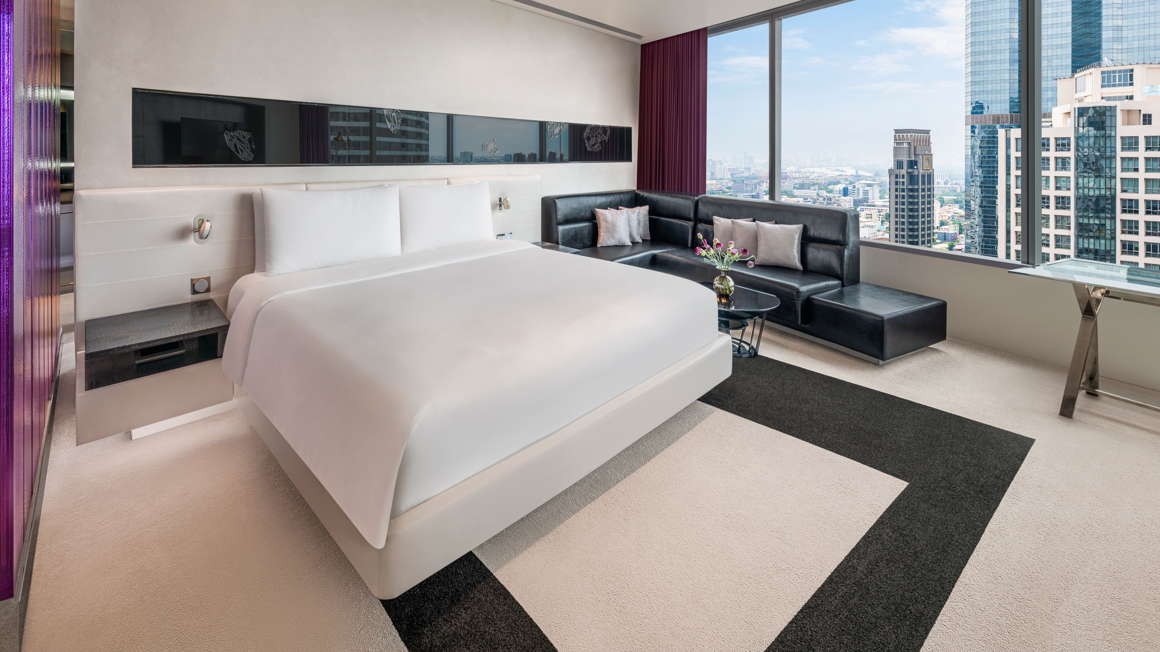 Two-bedroom Experience