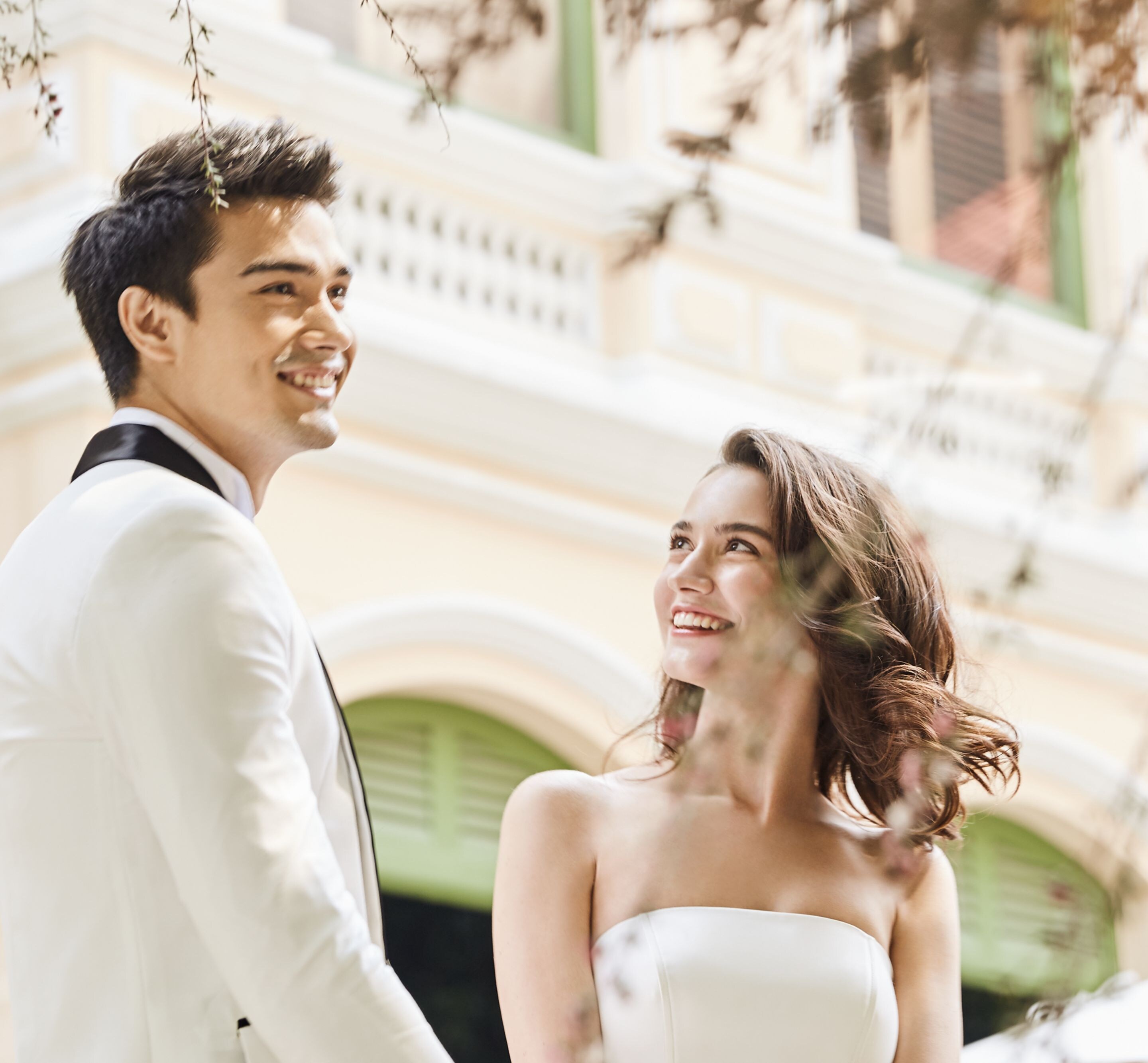 Wedding at The House on Sathorn