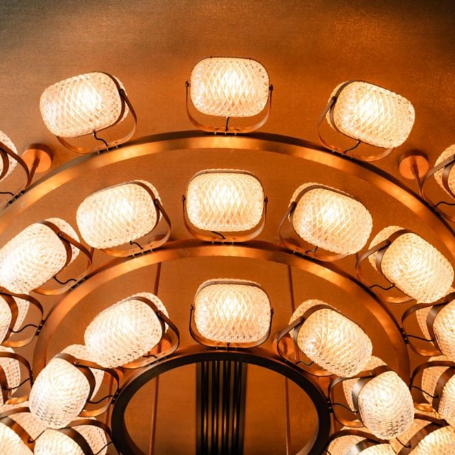 Modern Chandelier Lights