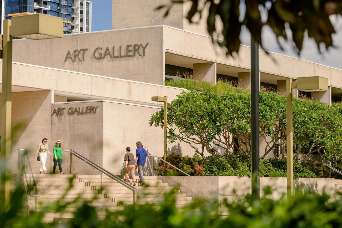 Queensland Art Gallery of Modern Art