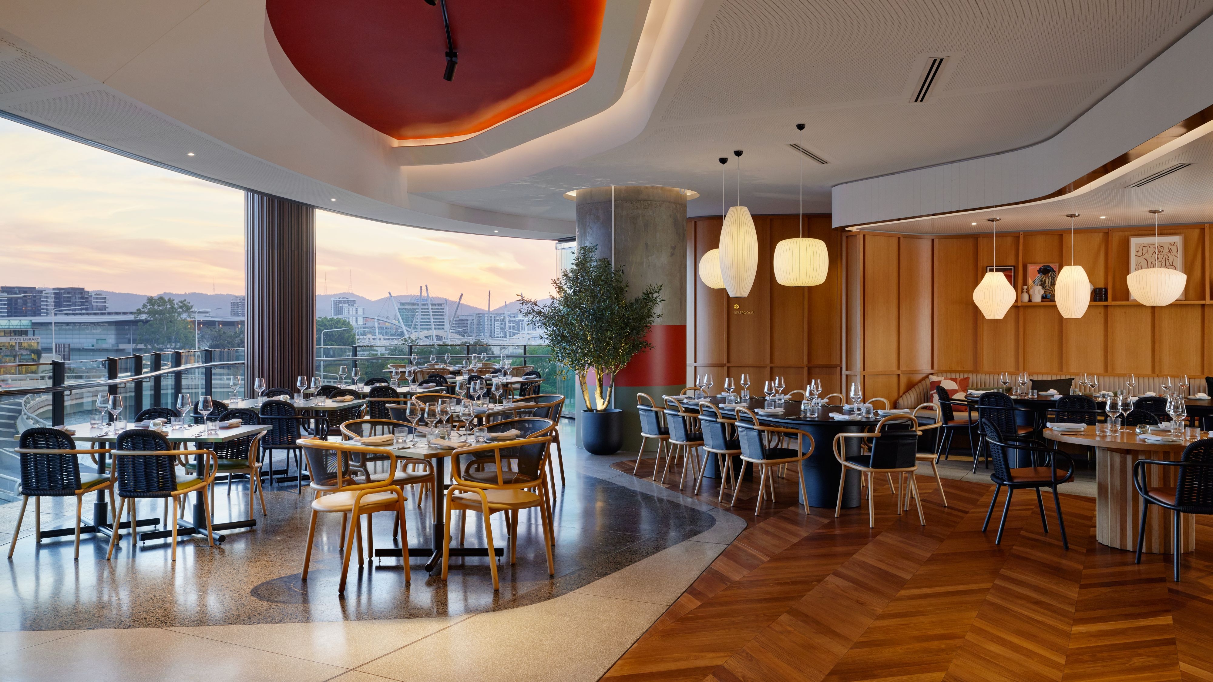 The Lex Tasting Menu