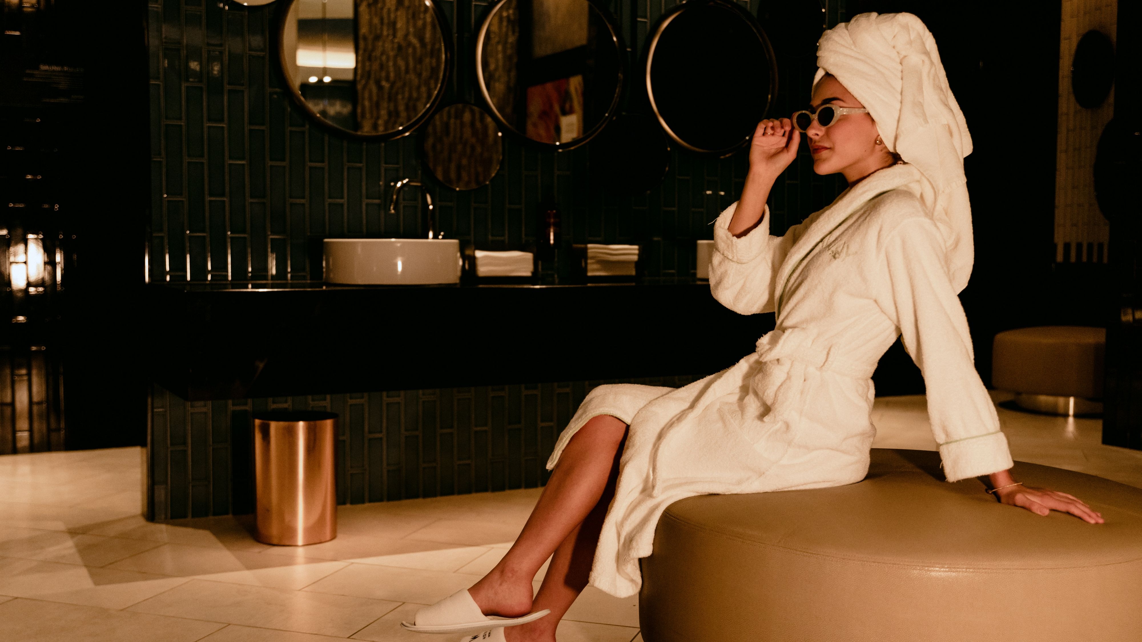 AWAY Spa x High Tea For Two